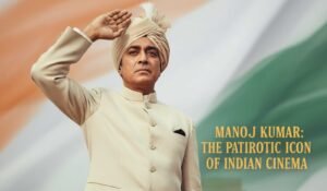 Manoj Kumar biography and contribution to Indian cinema