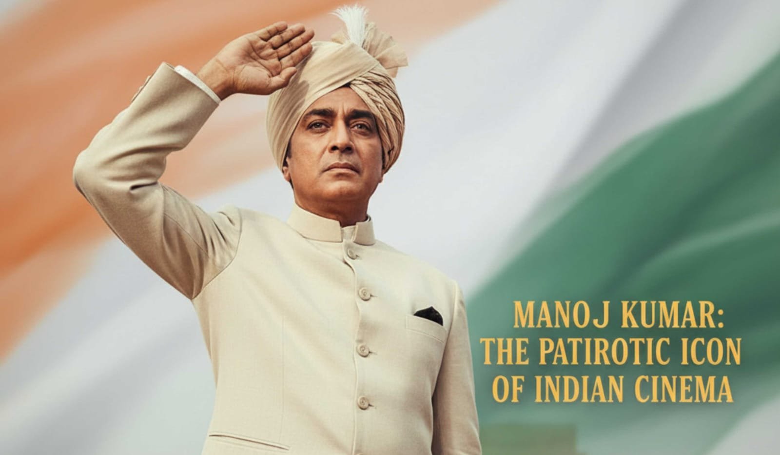 Manoj Kumar biography and contribution to Indian cinema