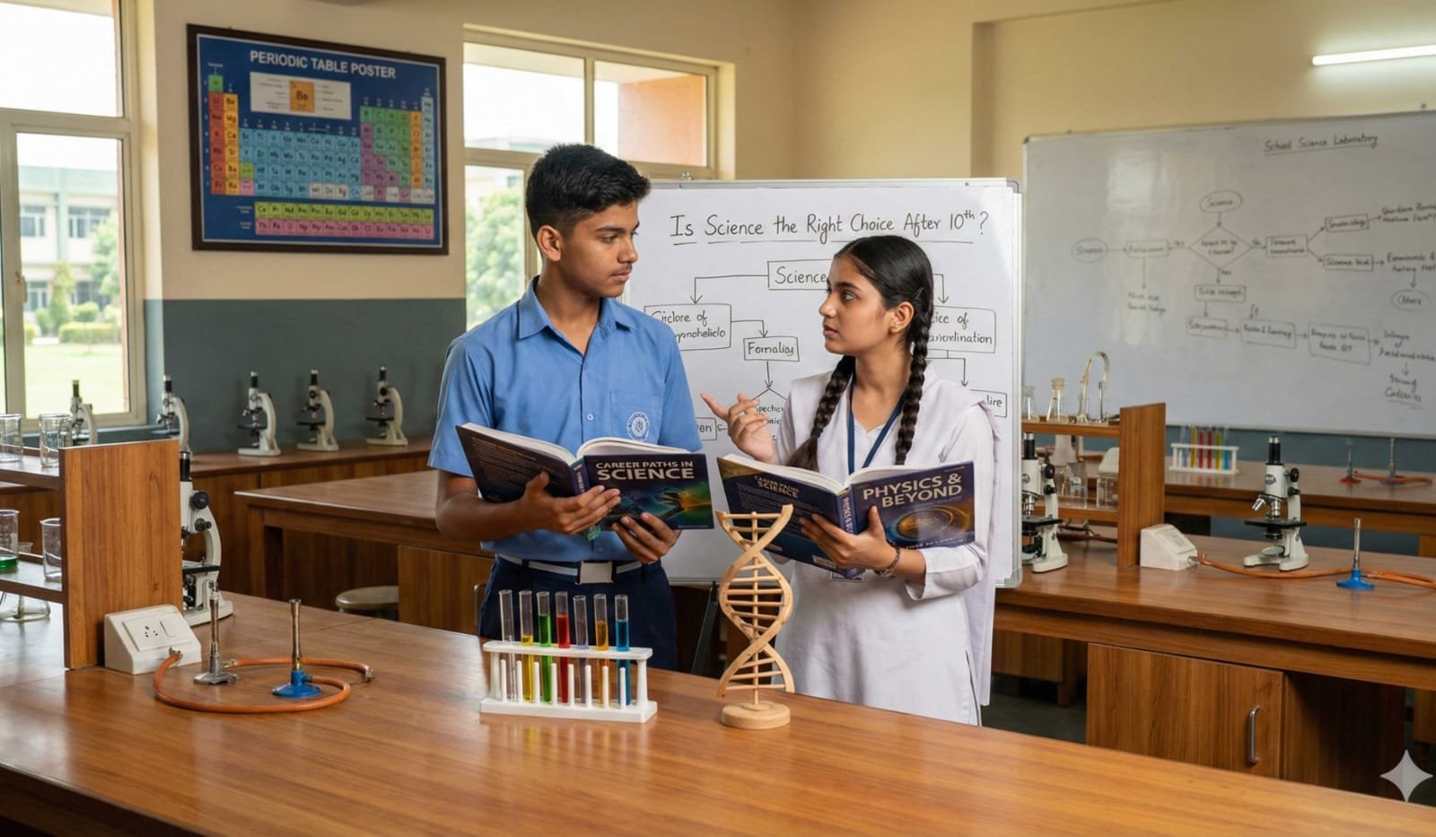 10वी नंतर Science घेणे योग्य का? फायदे आणि तोटे जाणून घ्या | Science After 10th Benefits and Drawbacks (Marathi Guide)