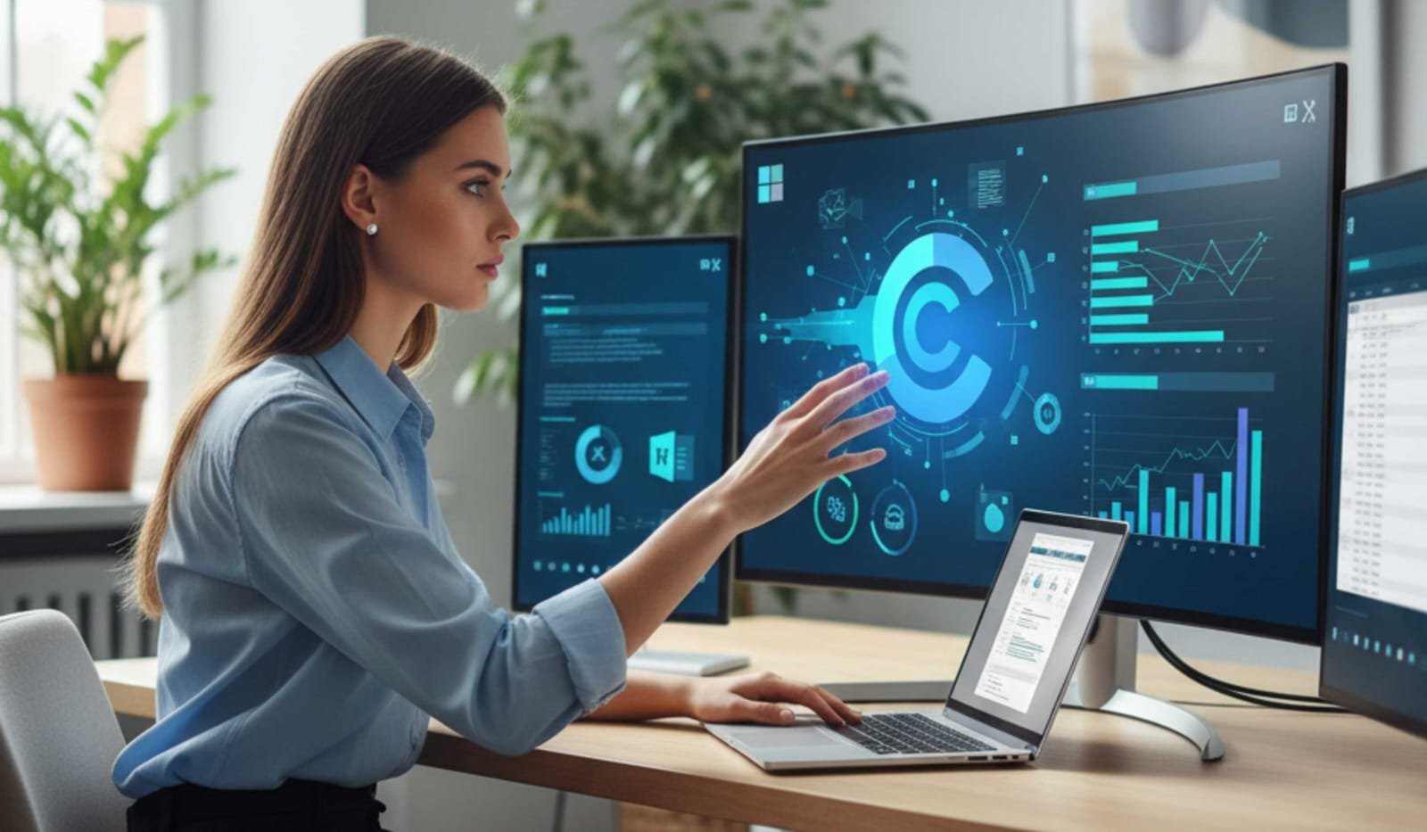 Learn Microsoft Copilot