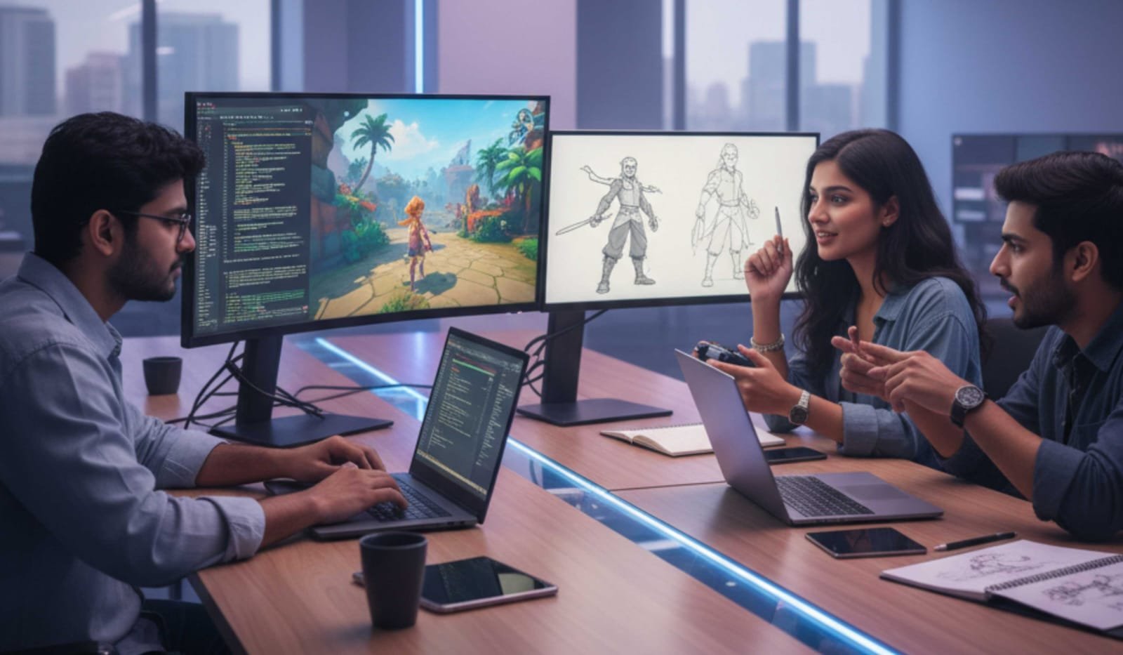 Brightpoint Studios Internship 2025