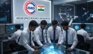 ISRO Internship Program 2025