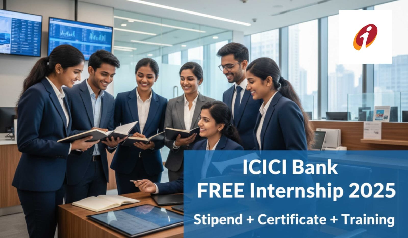 ICICI Bank Internship 2025