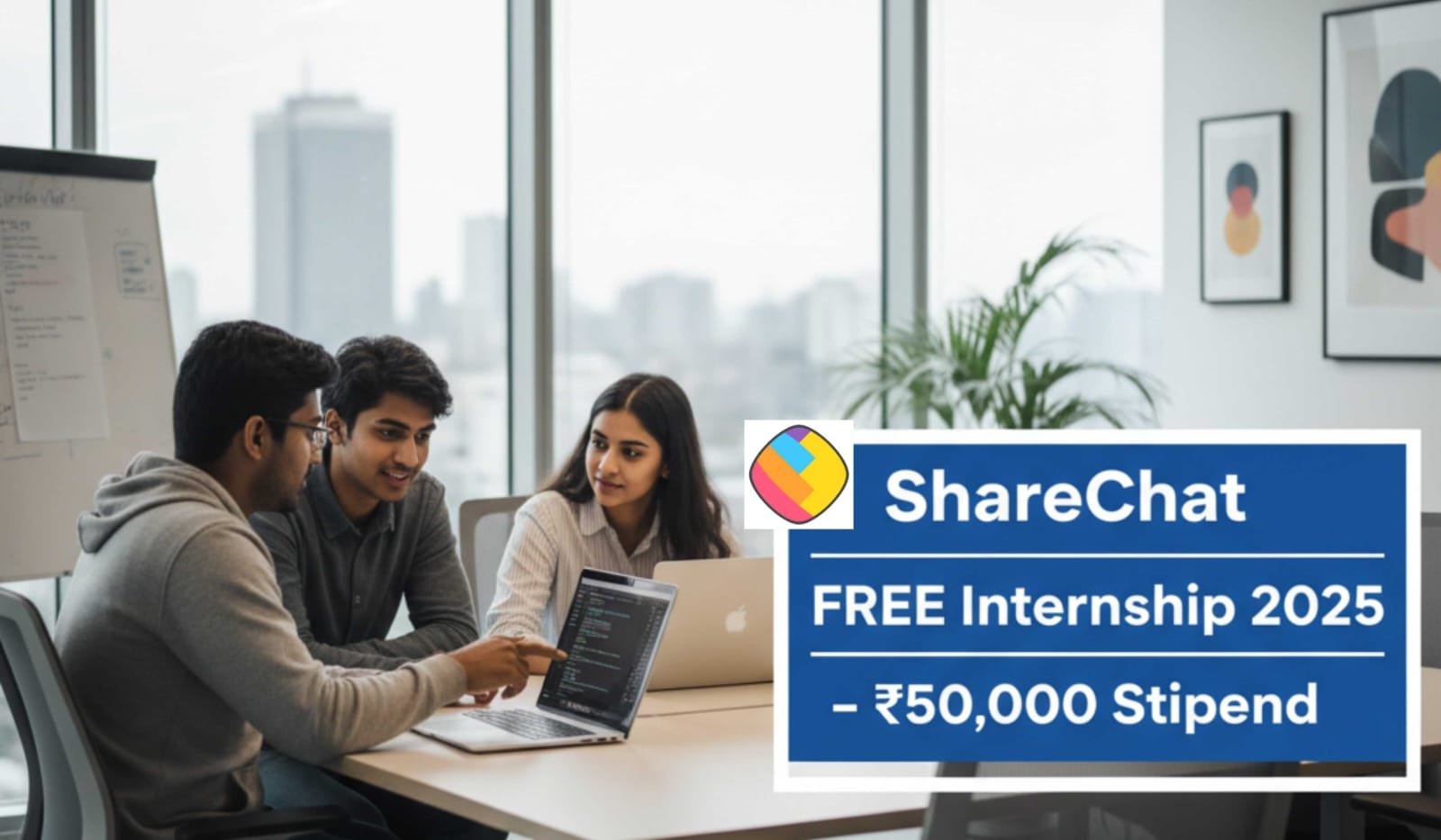 ShareChat FREE Internship 2025