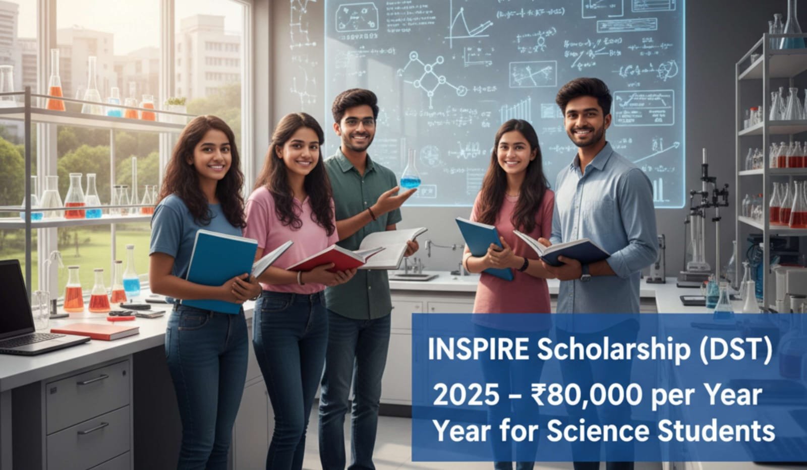 INSPIRE Scholarship 2025