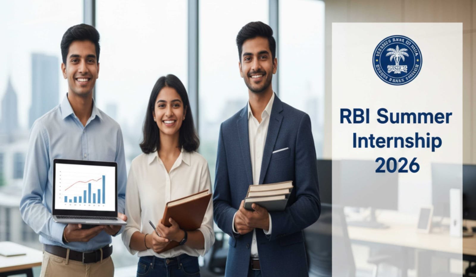 RBI Summer Internship 2026