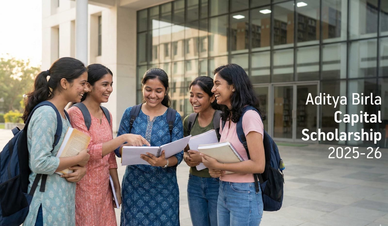 Aditya Birla Capital Scholarship 2025-26