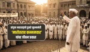 Marotrao Kannamwar Biography in Marathi