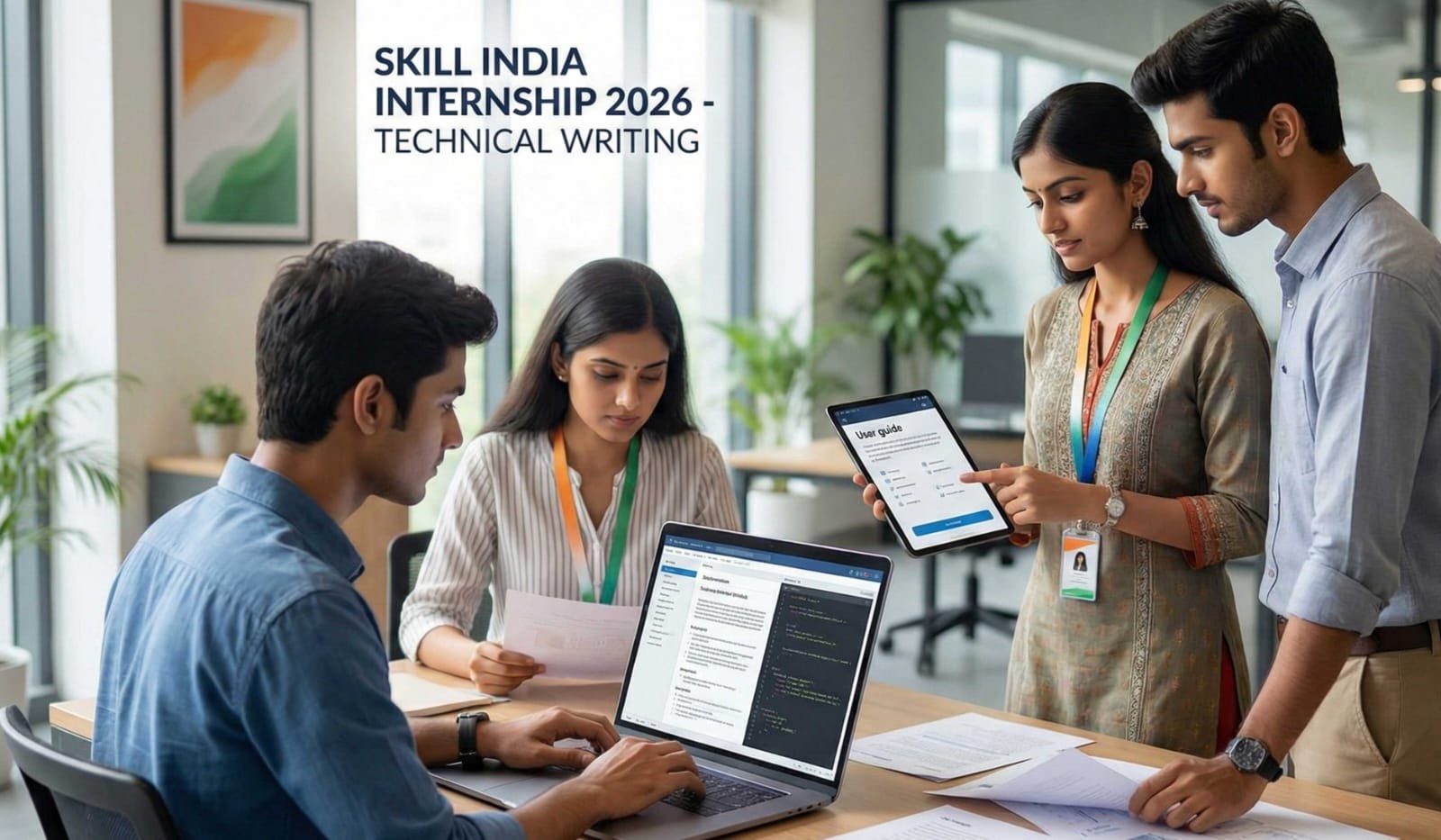 Skill India Internship 2026