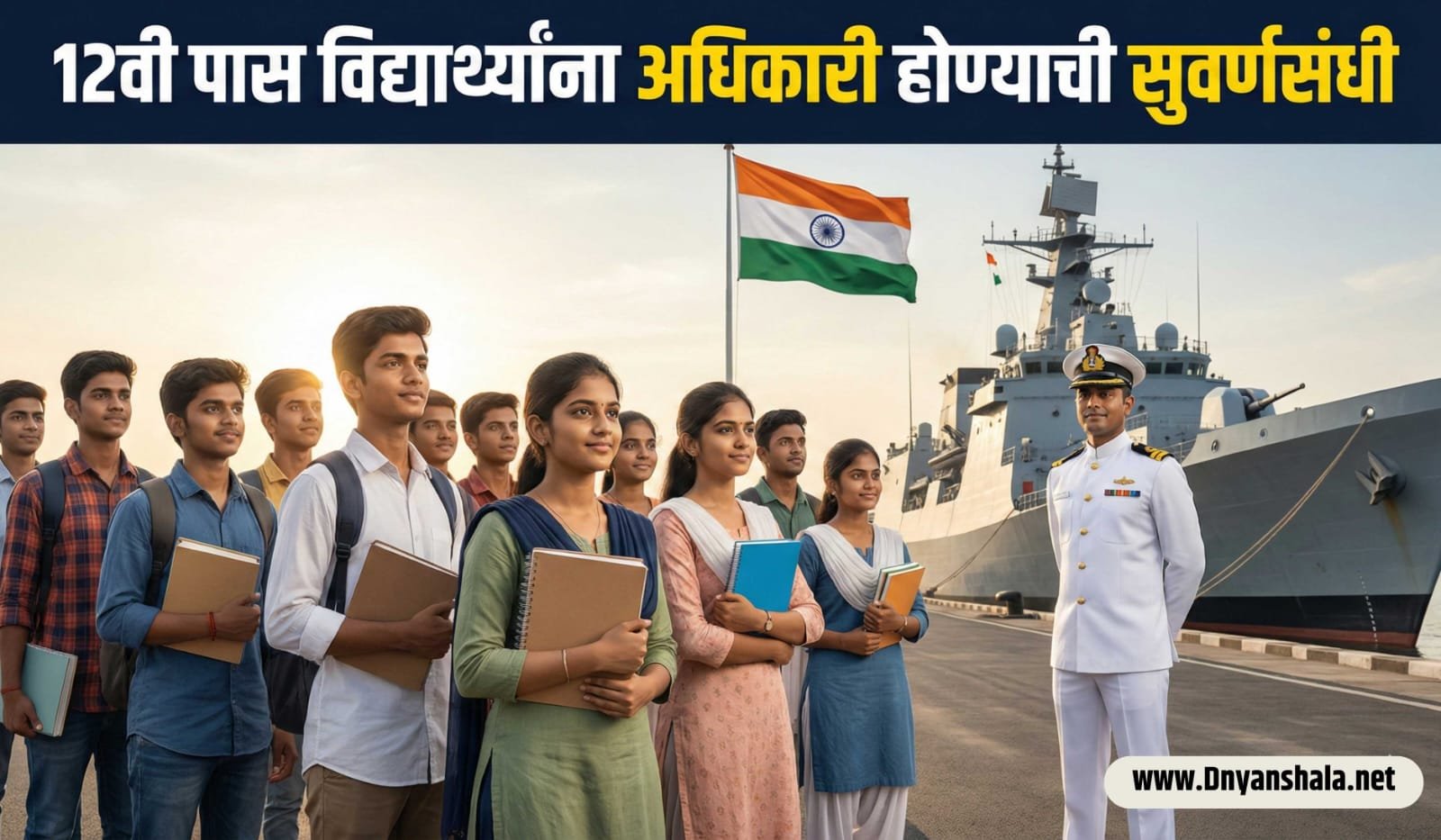 Indian Navy Bharti