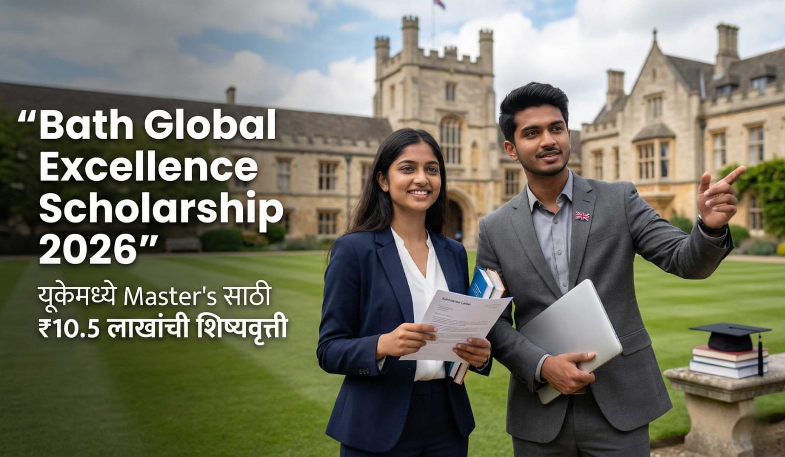 Bath Global Excellence Scholarship 2026