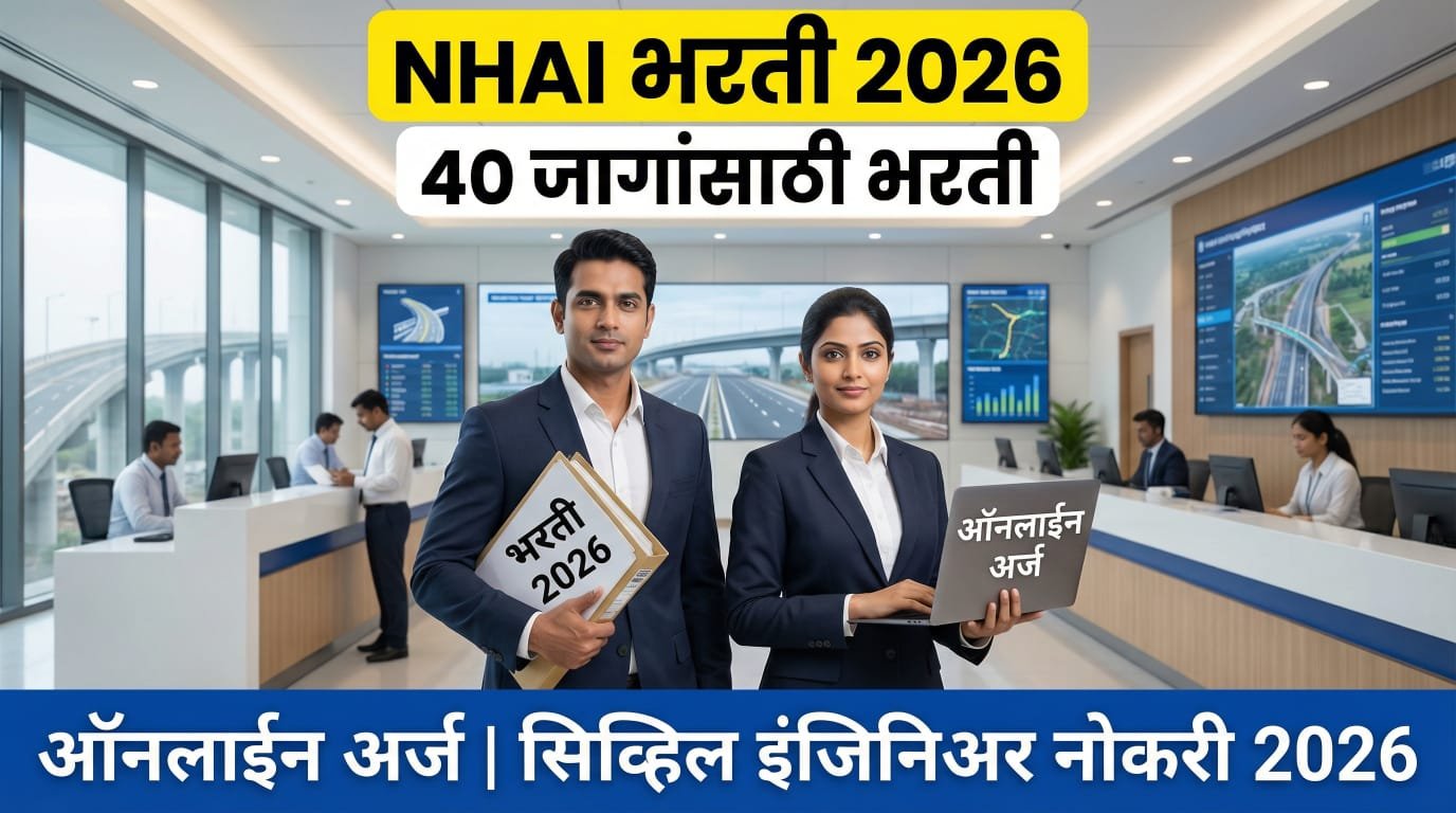 NHAI Bharti 2026