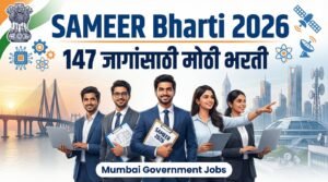 SAMEER Bharti 2026