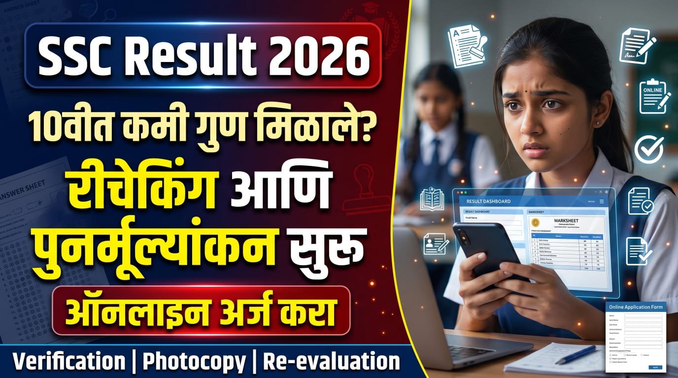 SSC Result 2026 Revaluation
